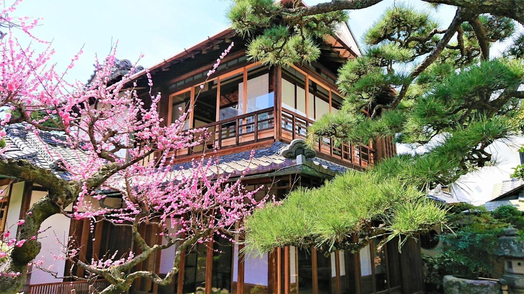 Kura No Yado Orintei - Vacation Stay 95807V Sakurai Exterior photo